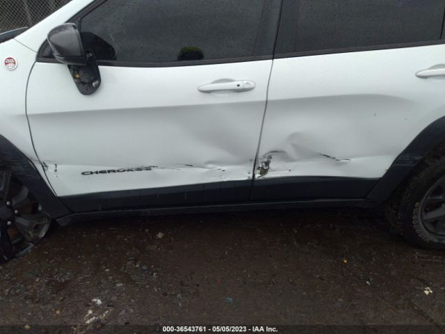 1C4PJMBS7GW227615 Jeep Cherokee Trailhawk