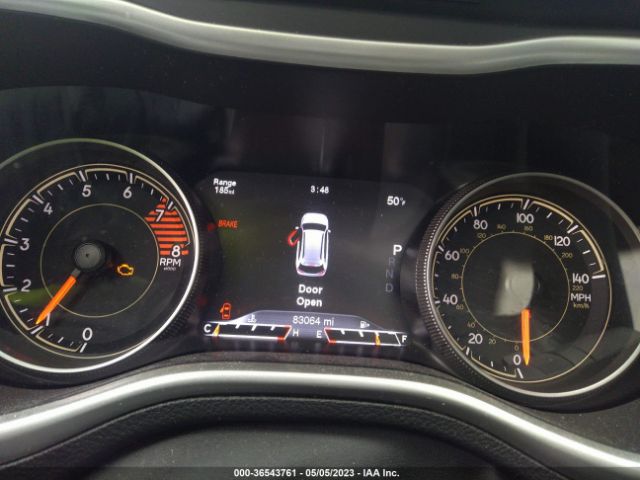 1C4PJMBS7GW227615 Jeep Cherokee Trailhawk
