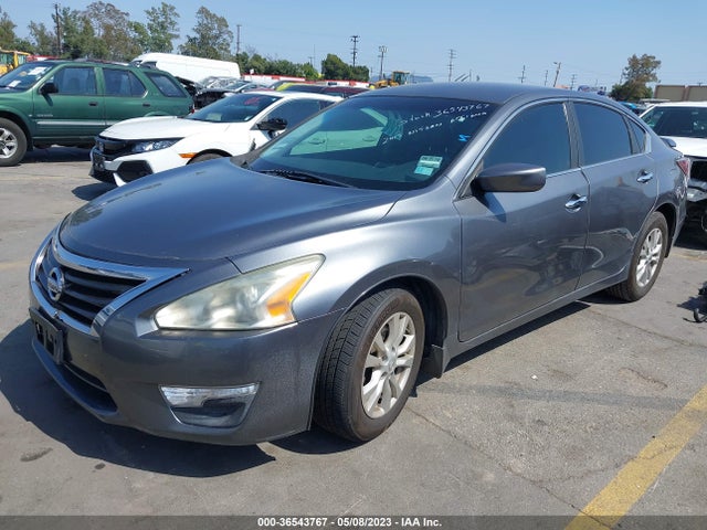 2015 NISSAN ALTIMA 2.5 S VIN: 1N4AL3AP2FC145336