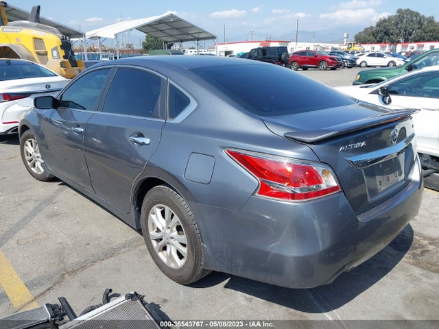 2015 NISSAN ALTIMA 2.5 S VIN: 1N4AL3AP2FC145336