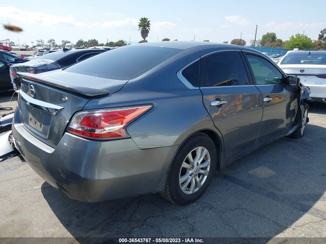 2015 NISSAN ALTIMA 2.5 S VIN: 1N4AL3AP2FC145336