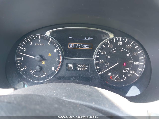 2015 NISSAN ALTIMA 2.5 S VIN: 1N4AL3AP2FC145336