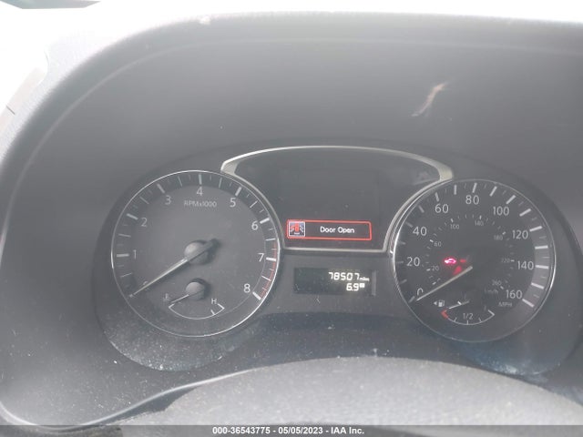 2015 NISSAN PATHFINDER S VIN: 5N1AR2MN2FC668073