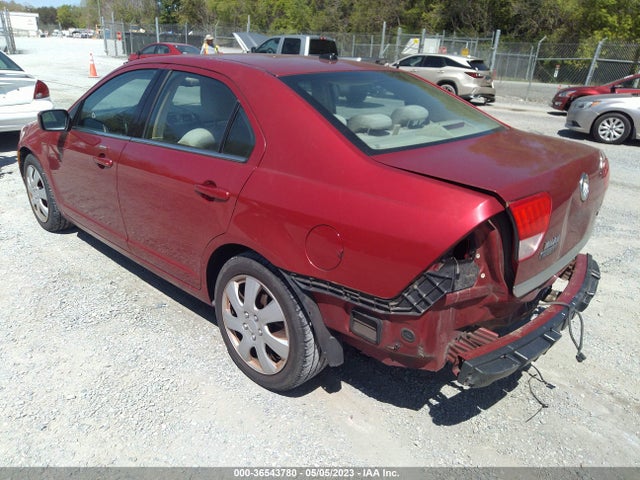 2010 MERCURY MILAN VIN: 3MEHM0HA0AR649012