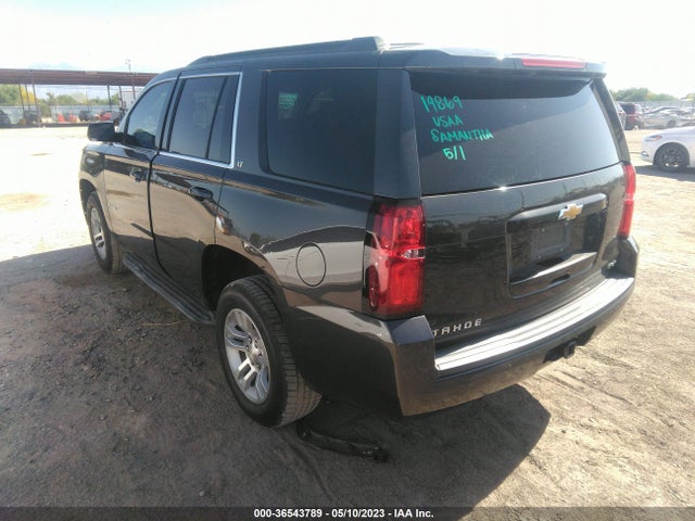 Chevrolet Tahoe Lt 2015 1GNSCBKC9FR191786 Image 3
