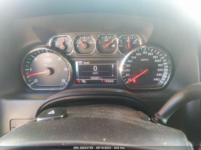 Chevrolet Tahoe Lt 2015 1GNSCBKC9FR191786 Image 7