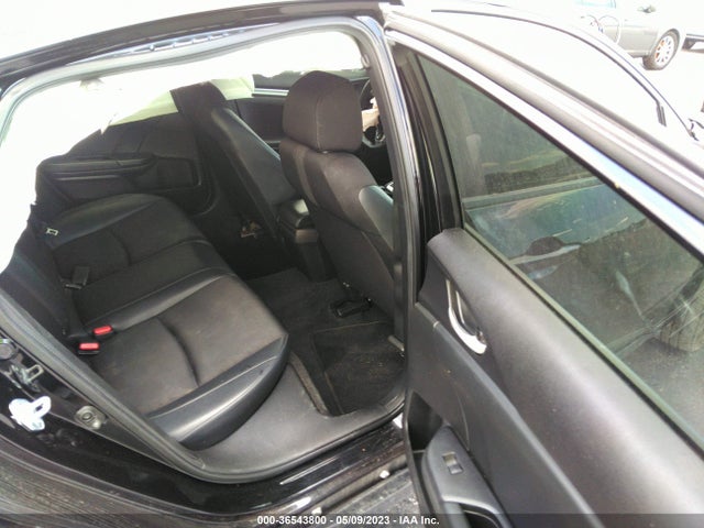 2021 HONDA CIVIC SEDAN SPORT VIN: 2HGFC2F88MH533288
