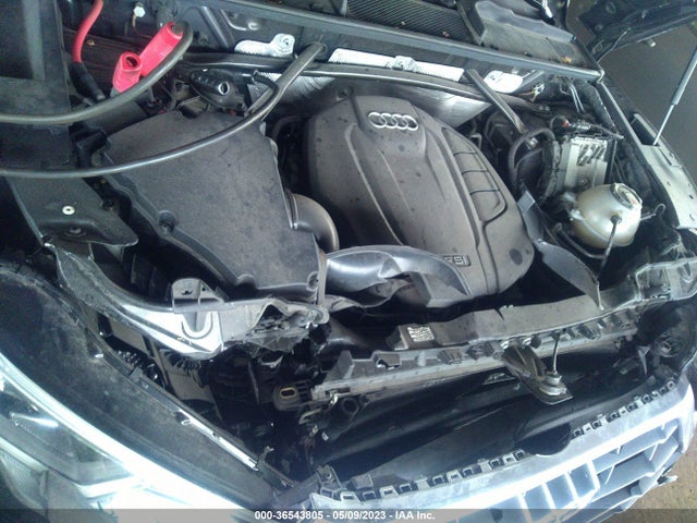 WA1BNAFY2J2203937 Audi Q5 Premium Plus