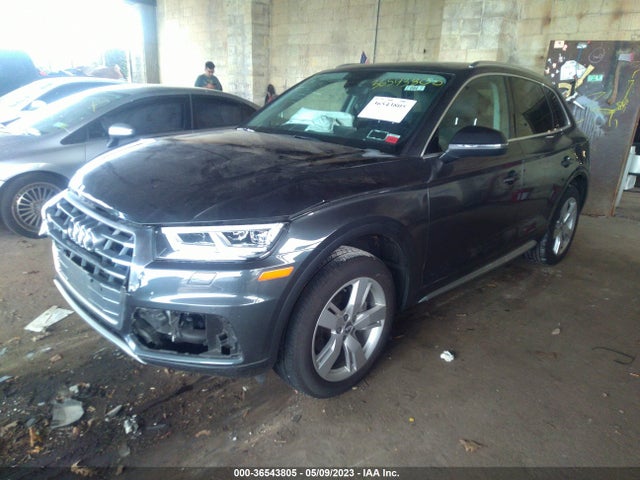 WA1BNAFY2J2203937 Audi Q5 Premium Plus