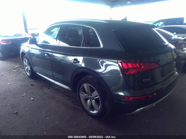 WA1BNAFY2J2203937 Audi Q5 Premium Plus