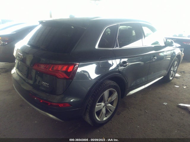 WA1BNAFY2J2203937 Audi Q5 Premium Plus