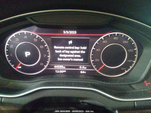 WA1BNAFY2J2203937 Audi Q5 Premium Plus