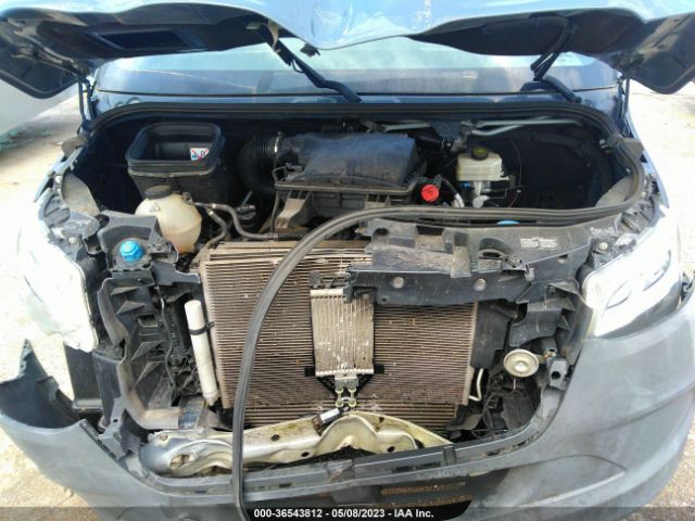 WD4PF1CD0KT007295 Mercedes-Benz SPRINTER VAN
