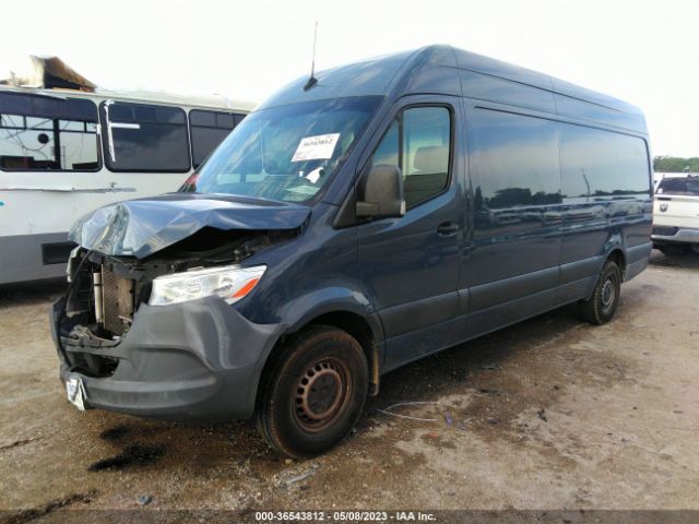 WD4PF1CD0KT007295 Mercedes-Benz SPRINTER VAN