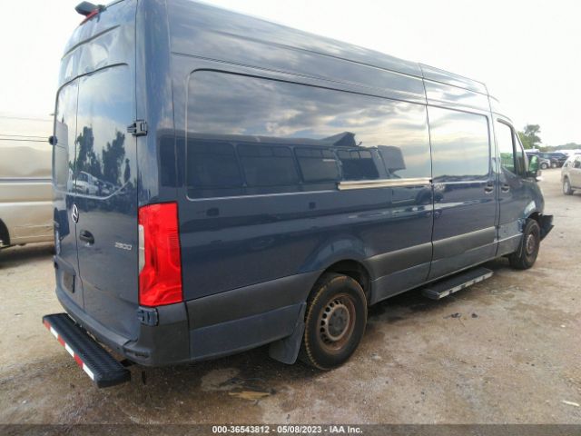 WD4PF1CD0KT007295 Mercedes-Benz SPRINTER VAN