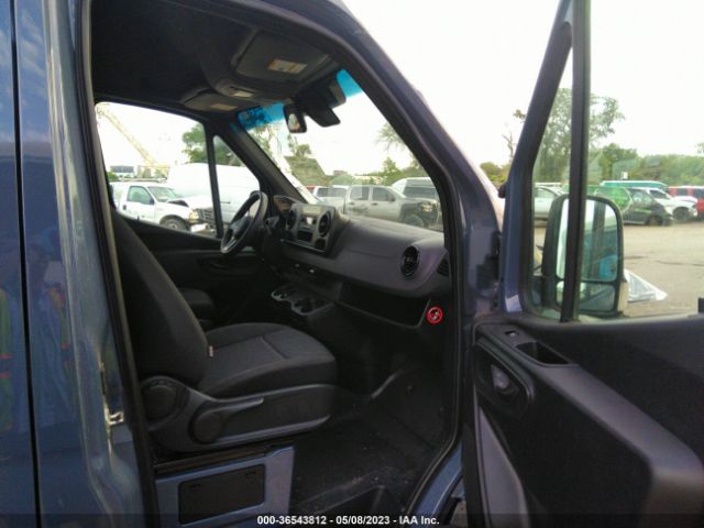 WD4PF1CD0KT007295 Mercedes-Benz SPRINTER VAN