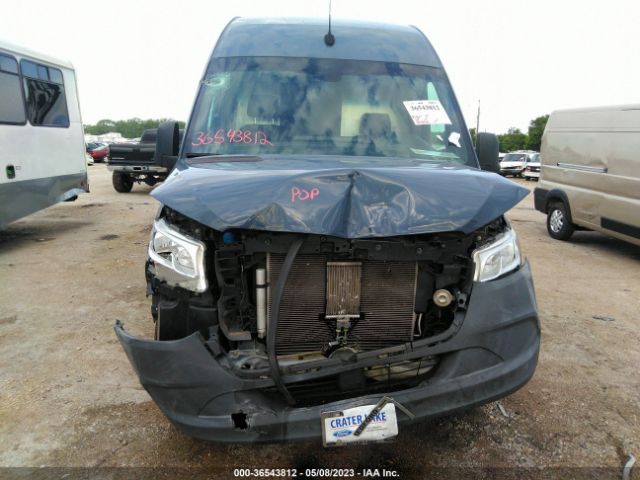 WD4PF1CD0KT007295 Mercedes-Benz SPRINTER VAN