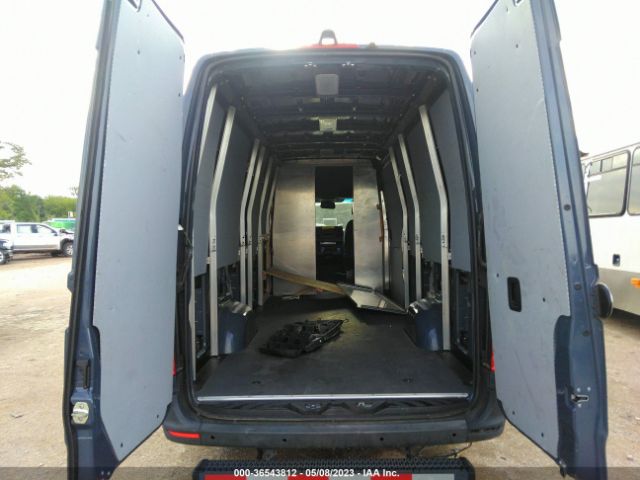 WD4PF1CD0KT007295 Mercedes-Benz SPRINTER VAN