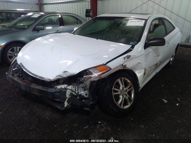 2006 TOYOTA CAMRY SOLARA SE VIN: 4T1CE38P96U678664