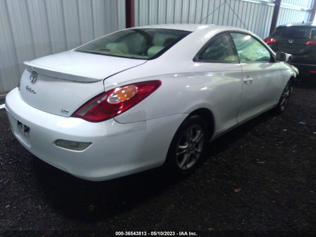 2006 TOYOTA CAMRY SOLARA SE VIN: 4T1CE38P96U678664