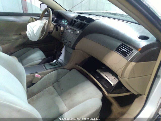 2006 TOYOTA CAMRY SOLARA SE VIN: 4T1CE38P96U678664