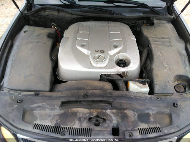 2006 LEXUS GS 300 VIN: JTHBH96S665038731