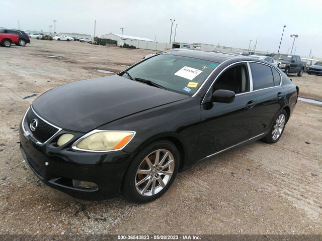 2006 LEXUS GS 300 VIN: JTHBH96S665038731
