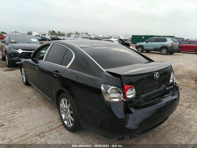 2006 LEXUS GS 300 VIN: JTHBH96S665038731