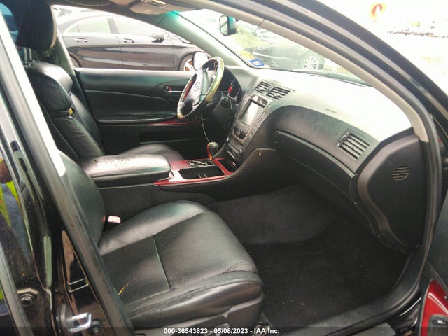 2006 LEXUS GS 300 VIN: JTHBH96S665038731