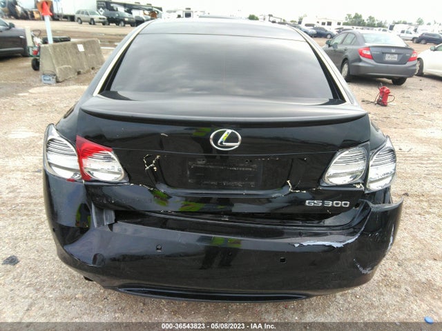 2006 LEXUS GS 300 VIN: JTHBH96S665038731
