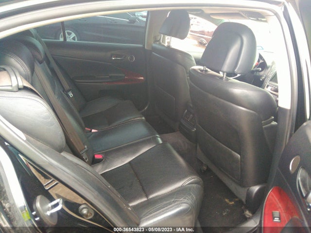 2006 LEXUS GS 300 VIN: JTHBH96S665038731