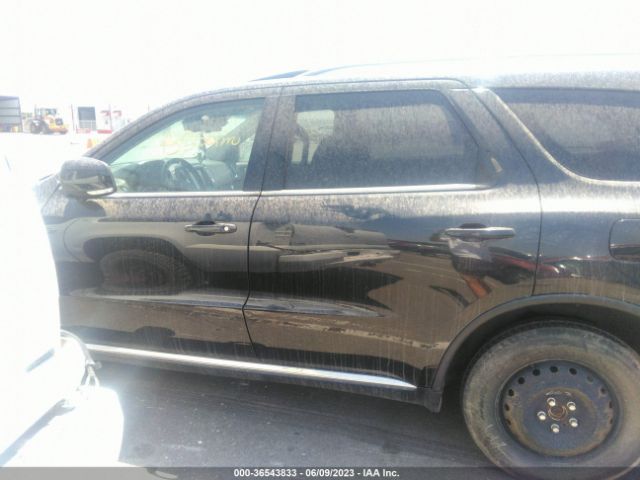 1C4RDJDG0EC291906 Dodge DURANGO LIMITED