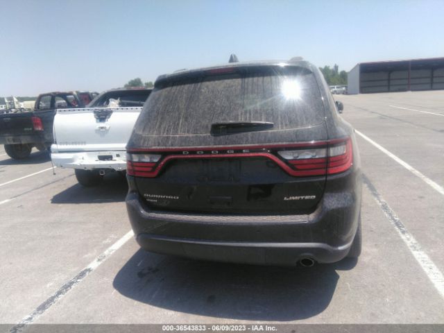 1C4RDJDG0EC291906 Dodge DURANGO LIMITED