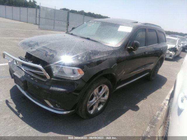 1C4RDJDG0EC291906 Dodge DURANGO LIMITED