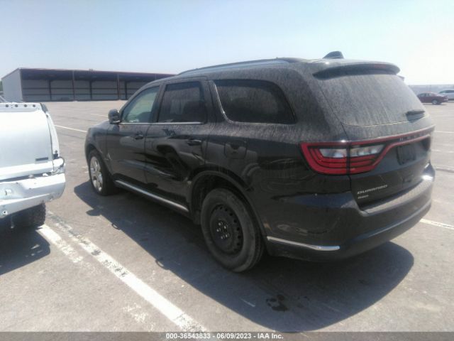 1C4RDJDG0EC291906 Dodge DURANGO LIMITED