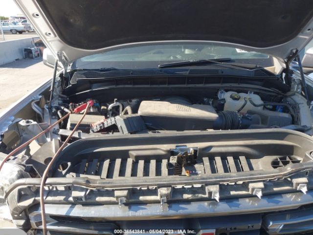 3GTU9DEL8NG181501 GMC Sierra 1500 Limited Slt