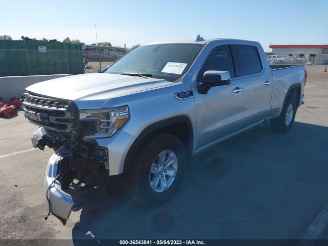 3GTU9DEL8NG181501 GMC Sierra 1500 Limited Slt