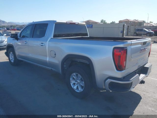 3GTU9DEL8NG181501 GMC Sierra 1500 Limited Slt
