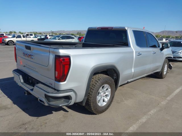 3GTU9DEL8NG181501 GMC Sierra 1500 Limited Slt