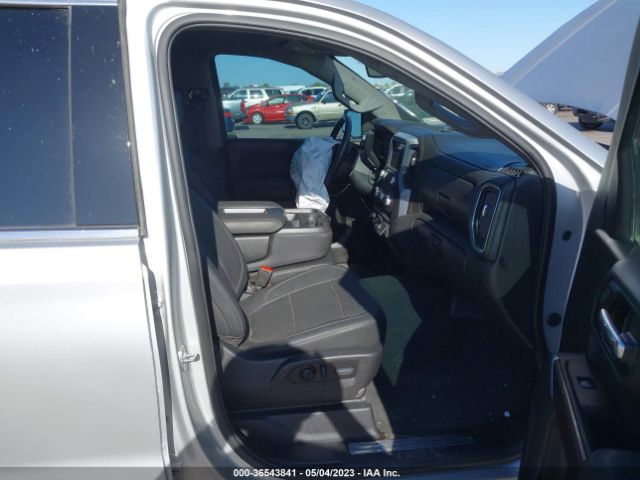 3GTU9DEL8NG181501 GMC Sierra 1500 Limited Slt