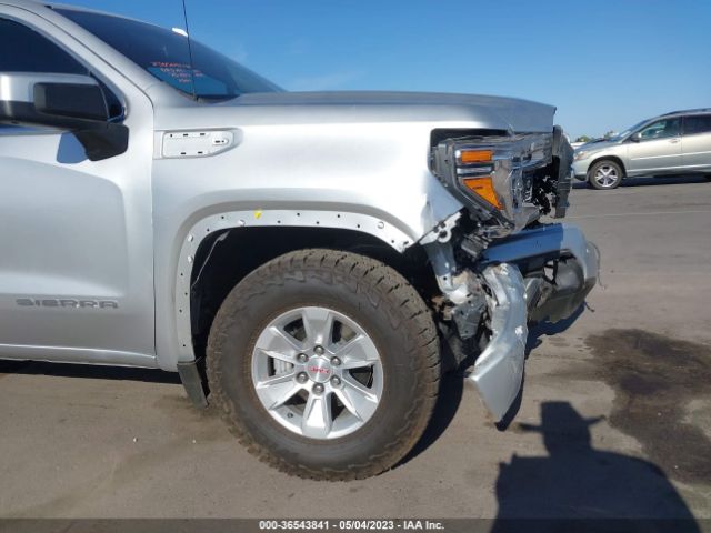 3GTU9DEL8NG181501 GMC Sierra 1500 Limited Slt