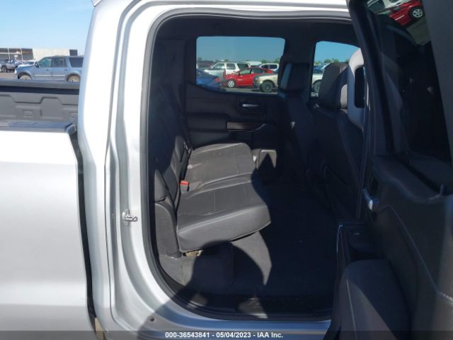 3GTU9DEL8NG181501 GMC Sierra 1500 Limited Slt