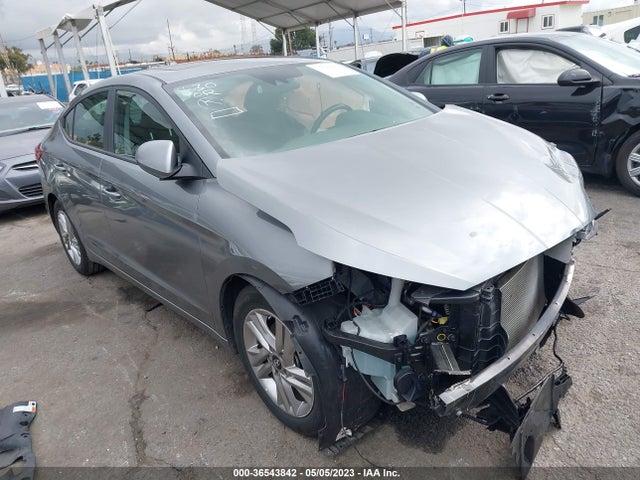2019 KMHD84LF7KU782273 main image