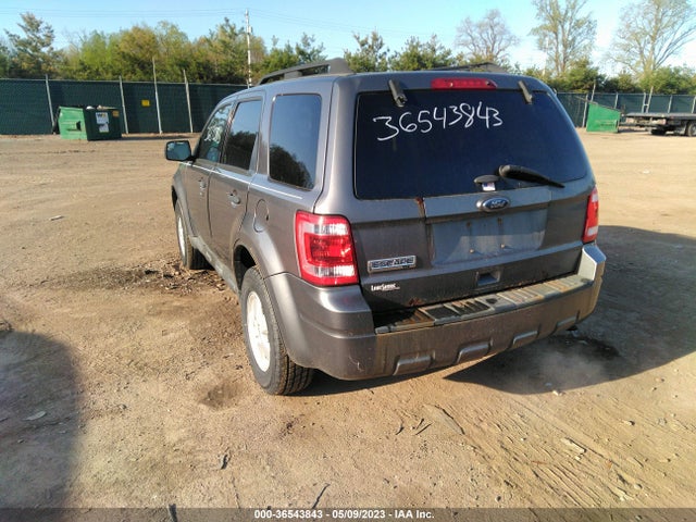 2012 FORD ESCAPE XLT VIN: 1FMCU0D75CKA55766