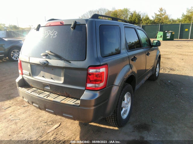 2012 FORD ESCAPE XLT VIN: 1FMCU0D75CKA55766