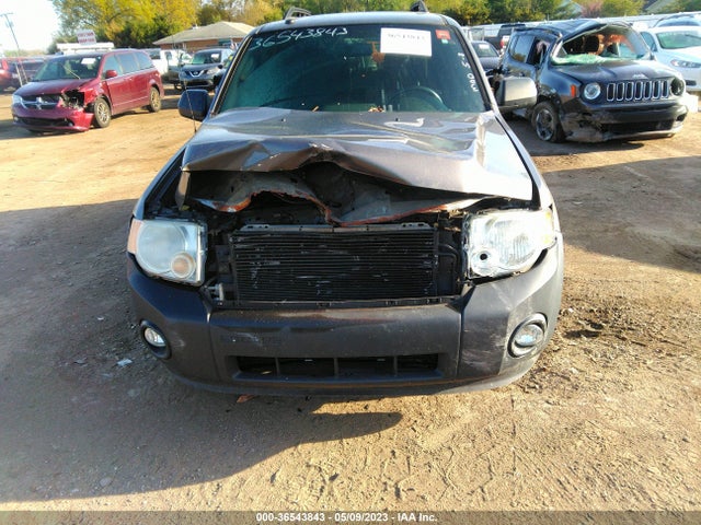 2012 FORD ESCAPE XLT VIN: 1FMCU0D75CKA55766
