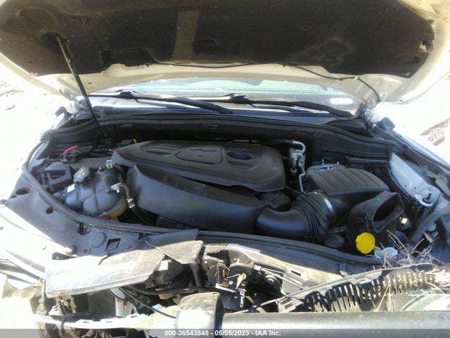 Dodge Durango Pursuit 2020 1C4RDJFG8LC309000 Image 10
