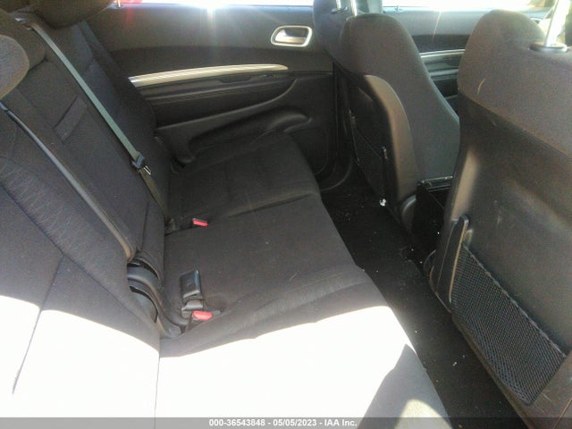 Dodge Durango Pursuit 2020 1C4RDJFG8LC309000 Image 8