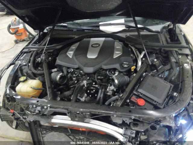 2019 Cadillac CT6, VIN: 1G6KT5R65KU128429