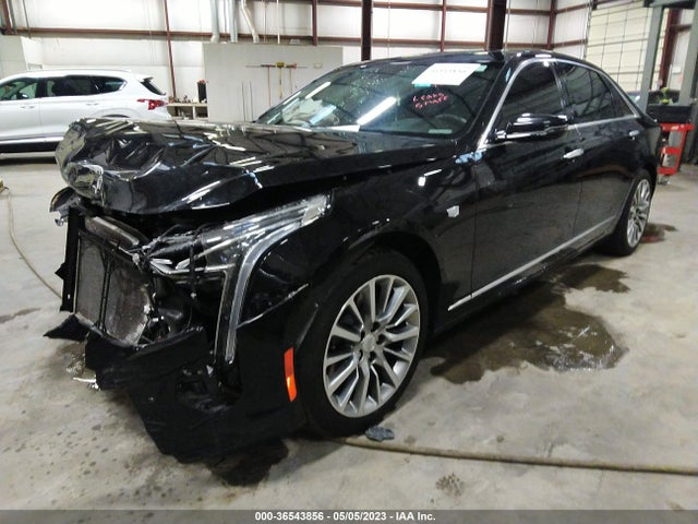 2019 Cadillac CT6, VIN: 1G6KT5R65KU128429